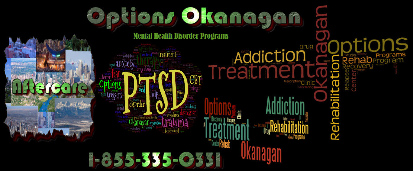 Individuals Living with Opiate Addiction and Addiction Aftercare and Mental Health Disorder Programs in Kelowna
